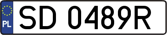 SD0489R