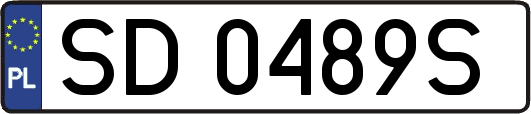 SD0489S