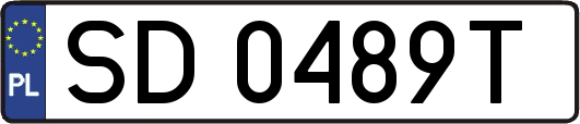 SD0489T