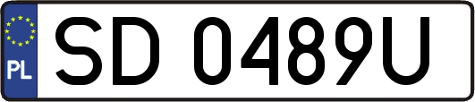 SD0489U