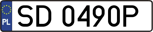 SD0490P