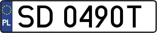 SD0490T