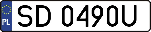 SD0490U