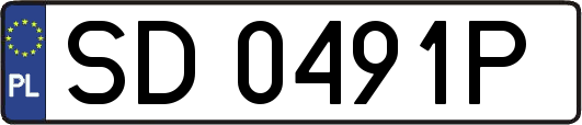 SD0491P