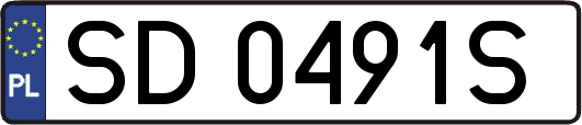 SD0491S