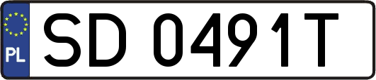 SD0491T