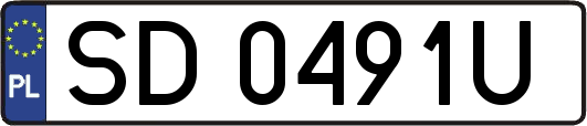 SD0491U