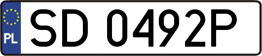 SD0492P