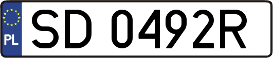 SD0492R