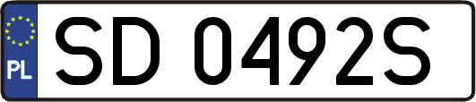 SD0492S