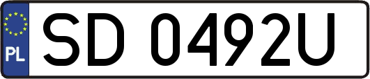 SD0492U