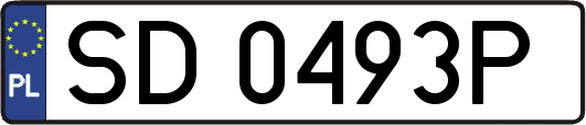 SD0493P