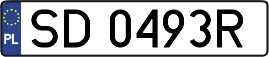 SD0493R