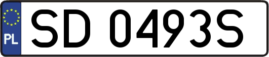 SD0493S