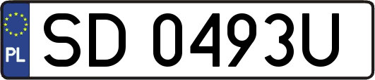 SD0493U