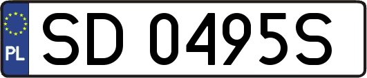 SD0495S
