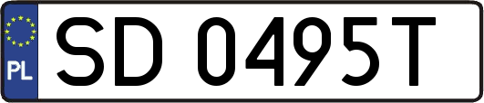 SD0495T