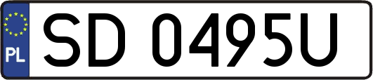 SD0495U