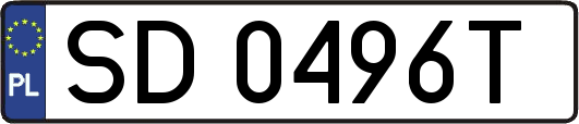 SD0496T