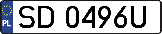 SD0496U