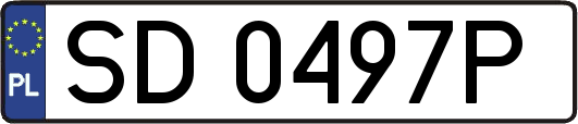 SD0497P