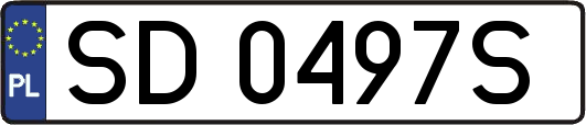 SD0497S