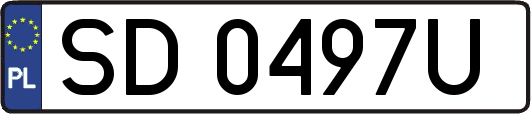 SD0497U
