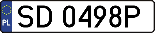 SD0498P