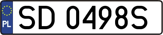 SD0498S