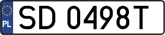 SD0498T