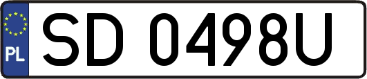 SD0498U