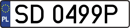 SD0499P