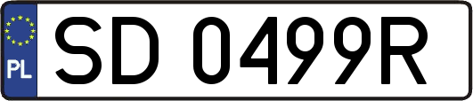 SD0499R