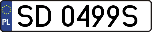 SD0499S