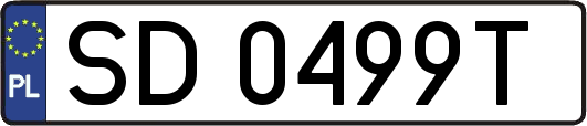 SD0499T