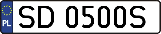 SD0500S