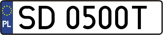 SD0500T