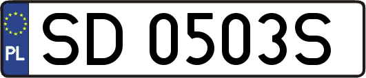 SD0503S