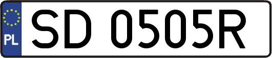 SD0505R