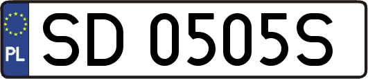SD0505S