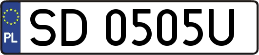 SD0505U