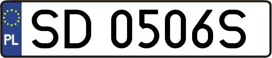 SD0506S