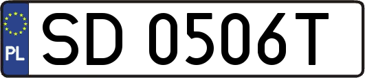 SD0506T