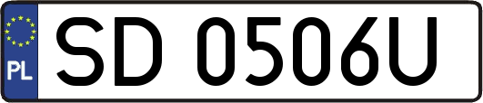 SD0506U
