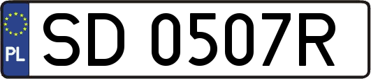 SD0507R