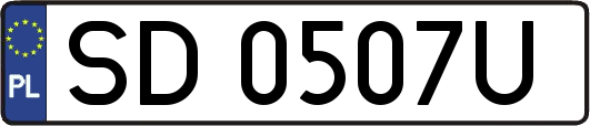 SD0507U