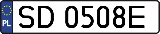 SD0508E