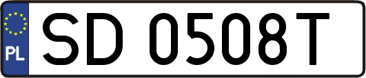 SD0508T
