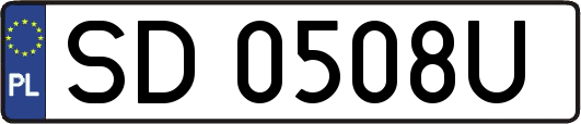 SD0508U