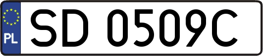 SD0509C
